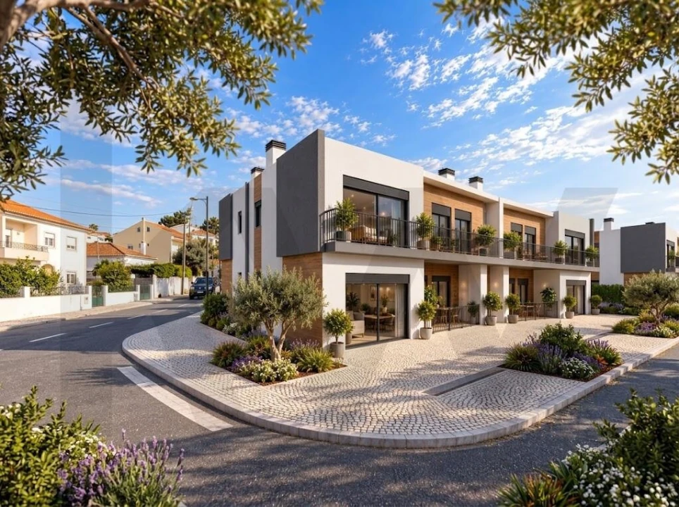 Apartamento T2 para Venda em Azeitão (São Lourenço e São Simão) Foto 17