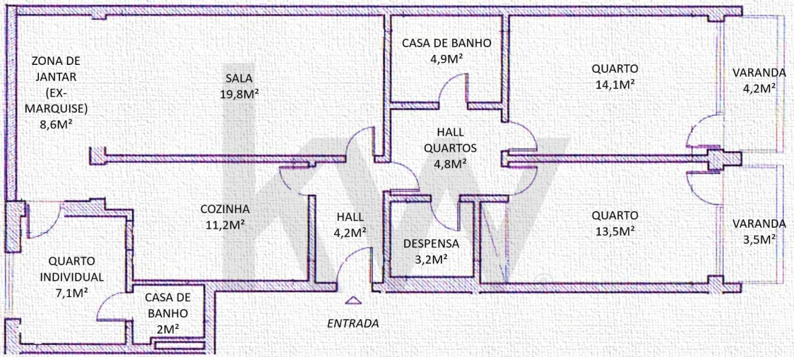 Apartamento T3 para Venda em Almada, Cova da Piedade, Pragal e Cacilhas Foto 20