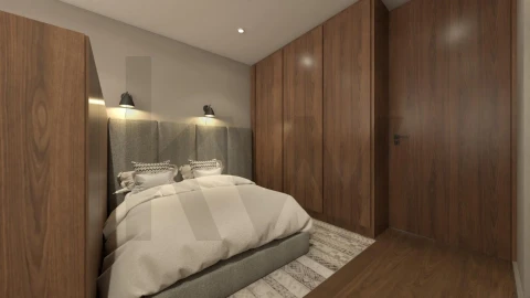 Apartamento para Venda em Covilhã e Canhoso