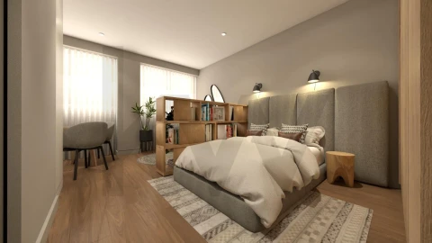 Apartamento para Venda em Covilhã e Canhoso