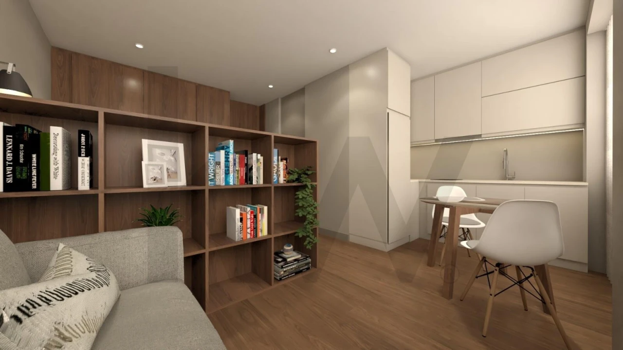 Apartamento para Venda em Covilhã e Canhoso Foto 18