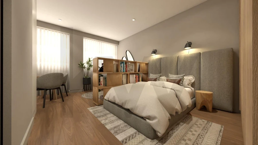 Apartamento para Venda em Covilhã e Canhoso