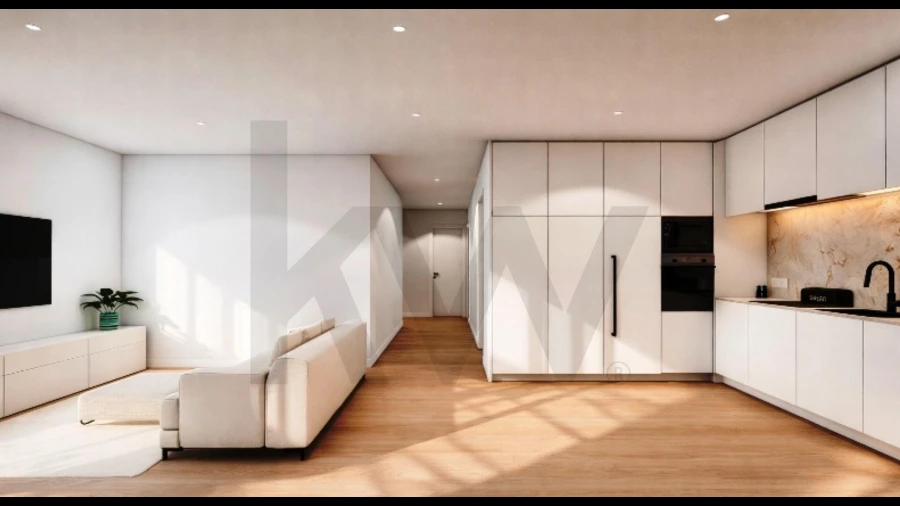 Apartamento T3 para Venda em Mafra