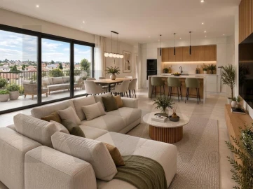 Apartamento T2 para Venda em Azeitão (São Lourenço e São Simão)