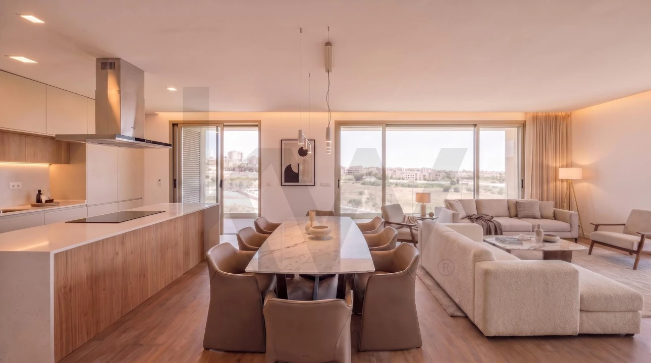 Apartamento T3 para Venda em Carnaxide e Queijas Foto 2