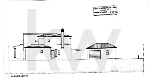 Moradia T3 para Venda em Porches