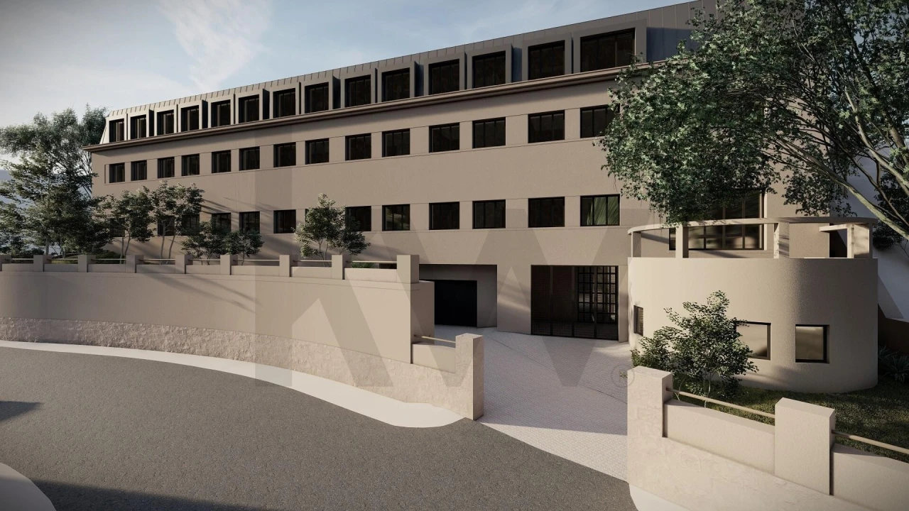 Apartamento para Venda em Covilhã e Canhoso Foto 2