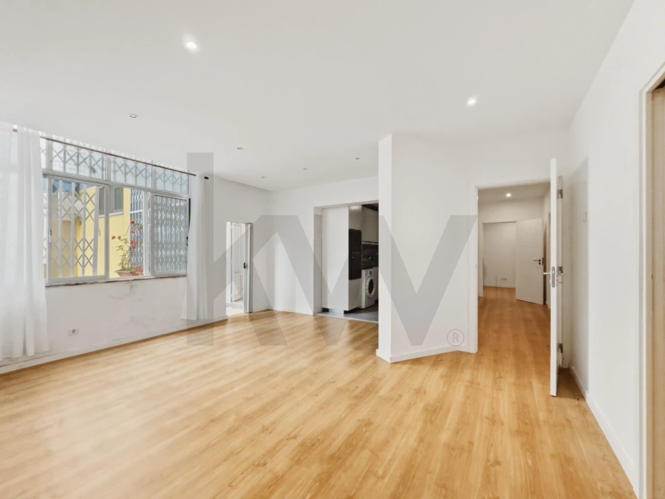 Apartamento T1 para Venda em Algés, Linda-A-Velha e Cruz Quebrada-Dafundo Foto 2
