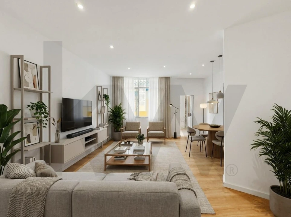 Apartamento T1 para Venda em Algés, Linda-A-Velha e Cruz Quebrada-Dafundo Foto 16