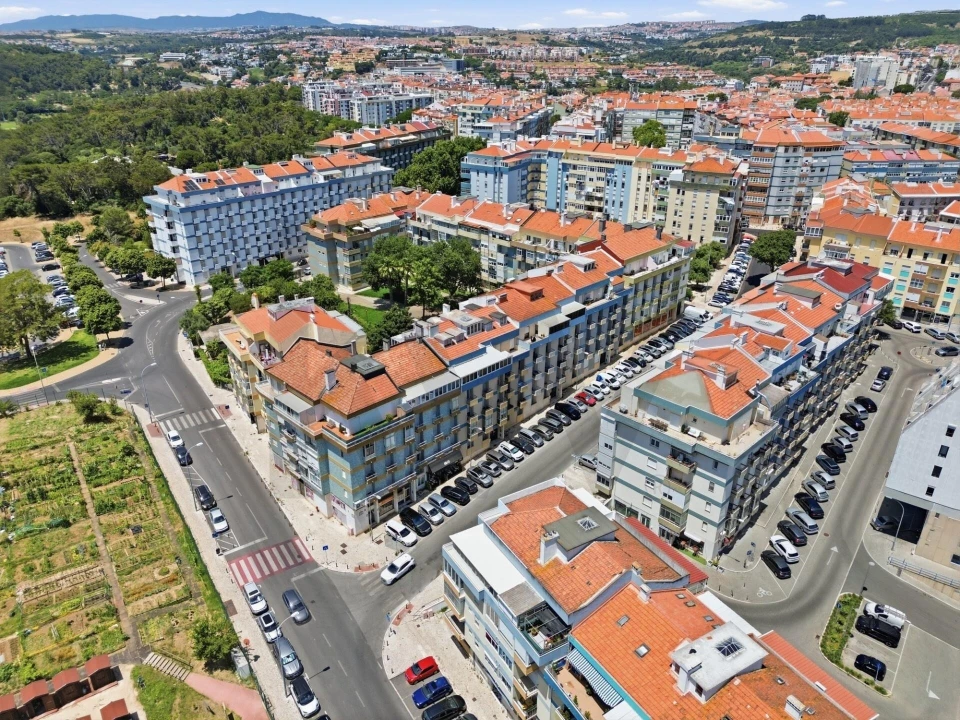 Apartamento T1 para Venda em Algés, Linda-A-Velha e Cruz Quebrada-Dafundo Foto 18