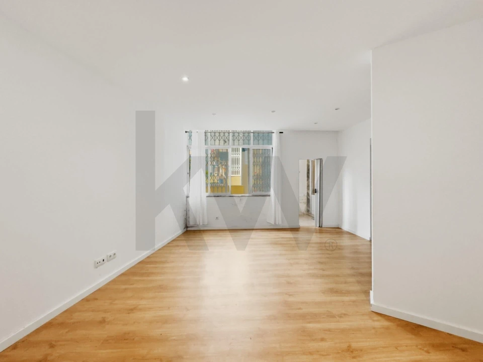 Apartamento T1 para Venda em Algés, Linda-A-Velha e Cruz Quebrada-Dafundo Foto 4