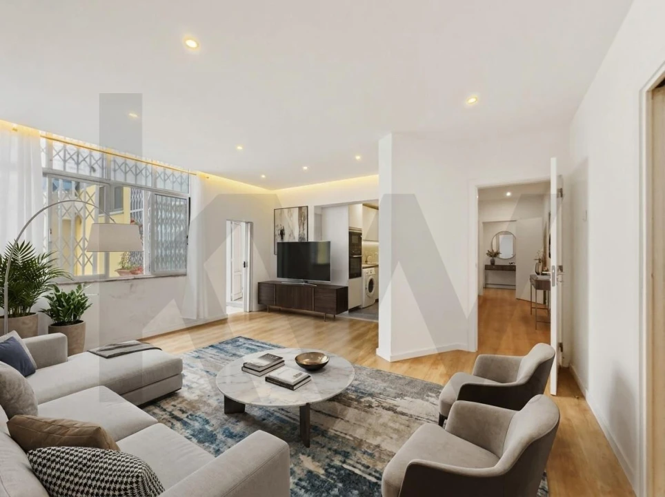 Apartamento T1 para Venda em Algés, Linda-A-Velha e Cruz Quebrada-Dafundo Foto 17