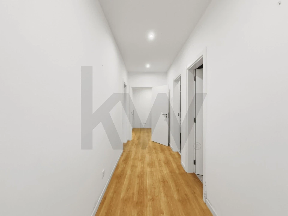 Apartamento T1 para Venda em Algés, Linda-A-Velha e Cruz Quebrada-Dafundo Foto 9