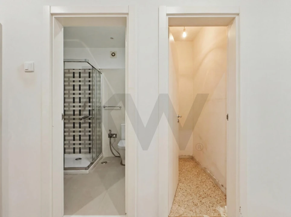 Apartamento T1 para Venda em Algés, Linda-A-Velha e Cruz Quebrada-Dafundo Foto 10