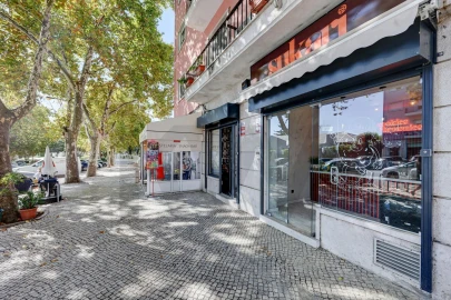 Loja para Trespasse em Alvalade
