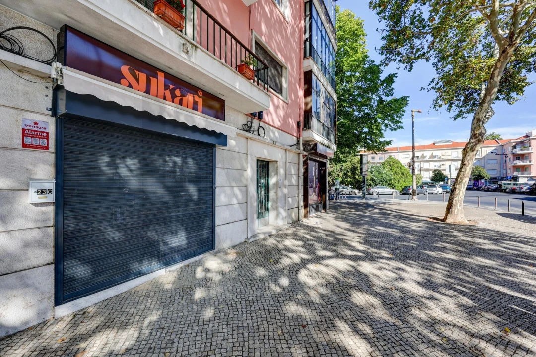 Loja para Trespasse em Alvalade Foto 34