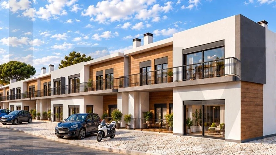 Apartamento T2 para Venda em Azeitão (São Lourenço e São Simão)