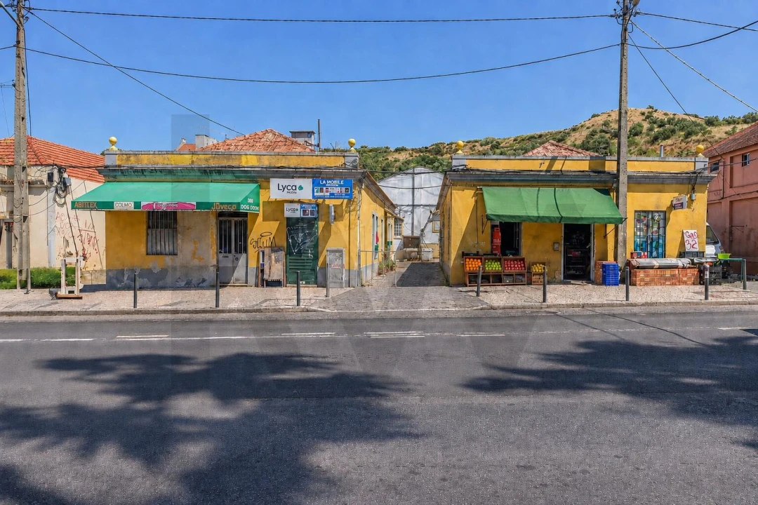 Prédio para Venda em Póvoa de Santo Adrião e Olival Basto Foto 1