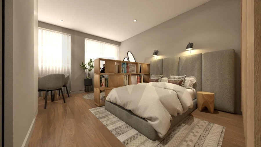 Apartamento para Venda em Covilhã e Canhoso Foto 11