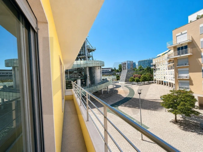 Apartamento T2 para Arrendamento em Olivais Foto 16