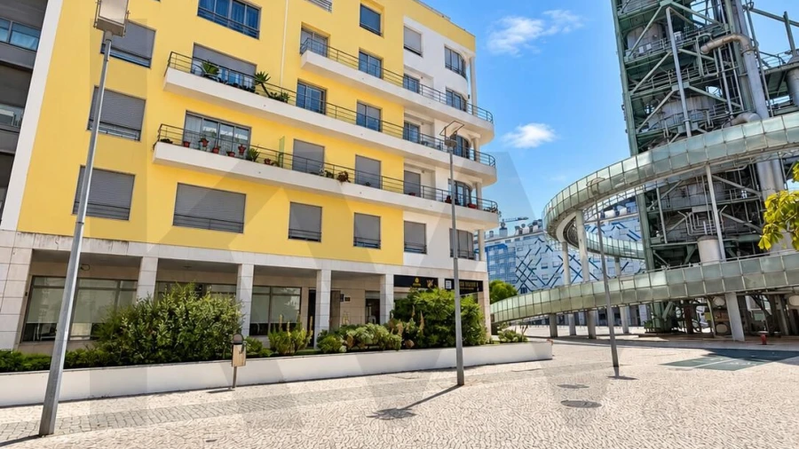 Apartamento T2 para Arrendamento em Olivais