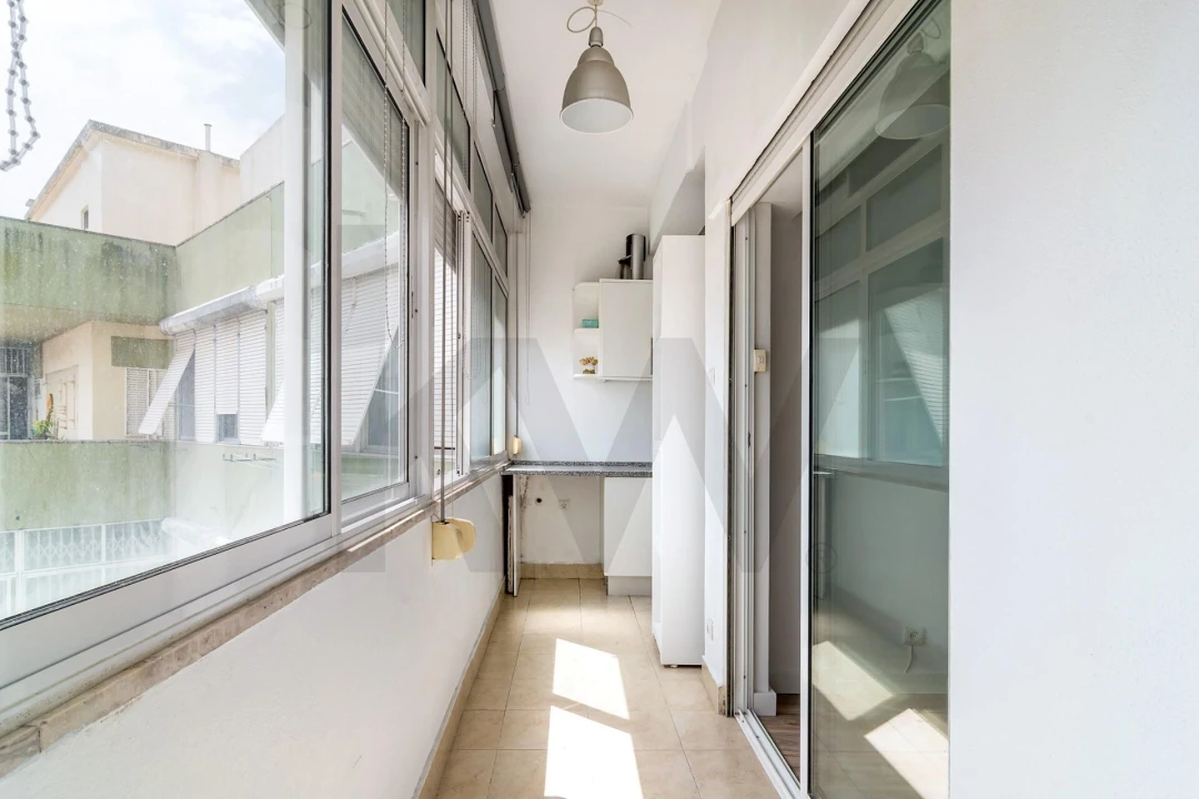 Apartamento T3 para Venda em Beato Foto 24