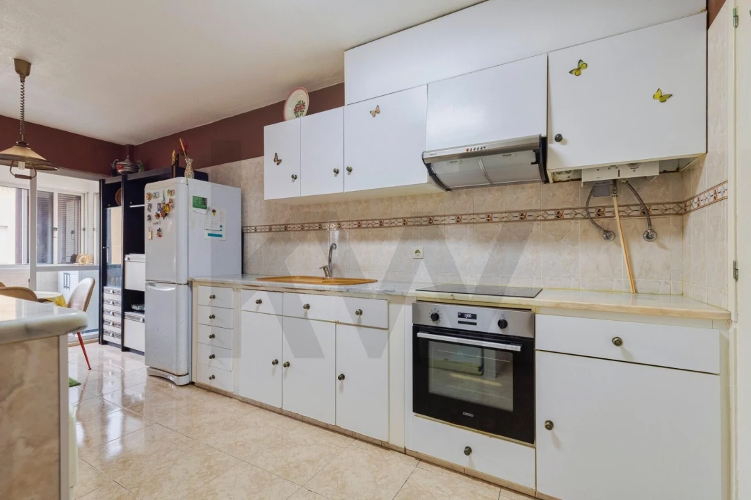 Apartamento T4 para Venda em Santo Andre Foto 6