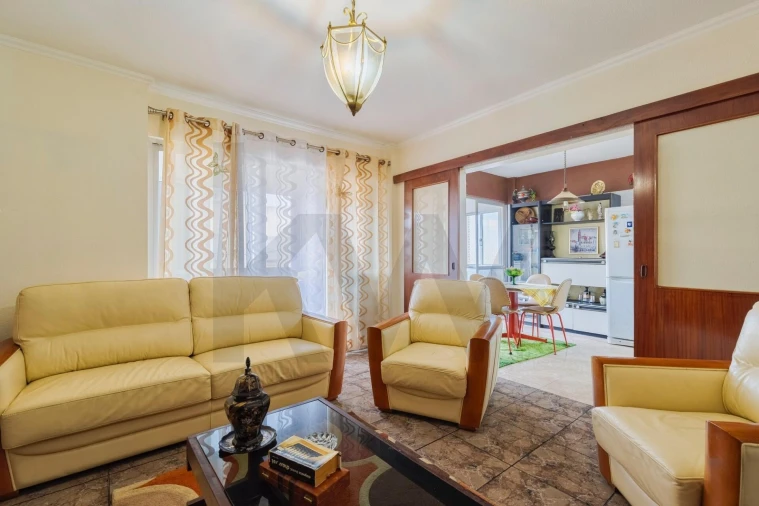 Apartamento T4 para Venda em Santo Andre Foto 5