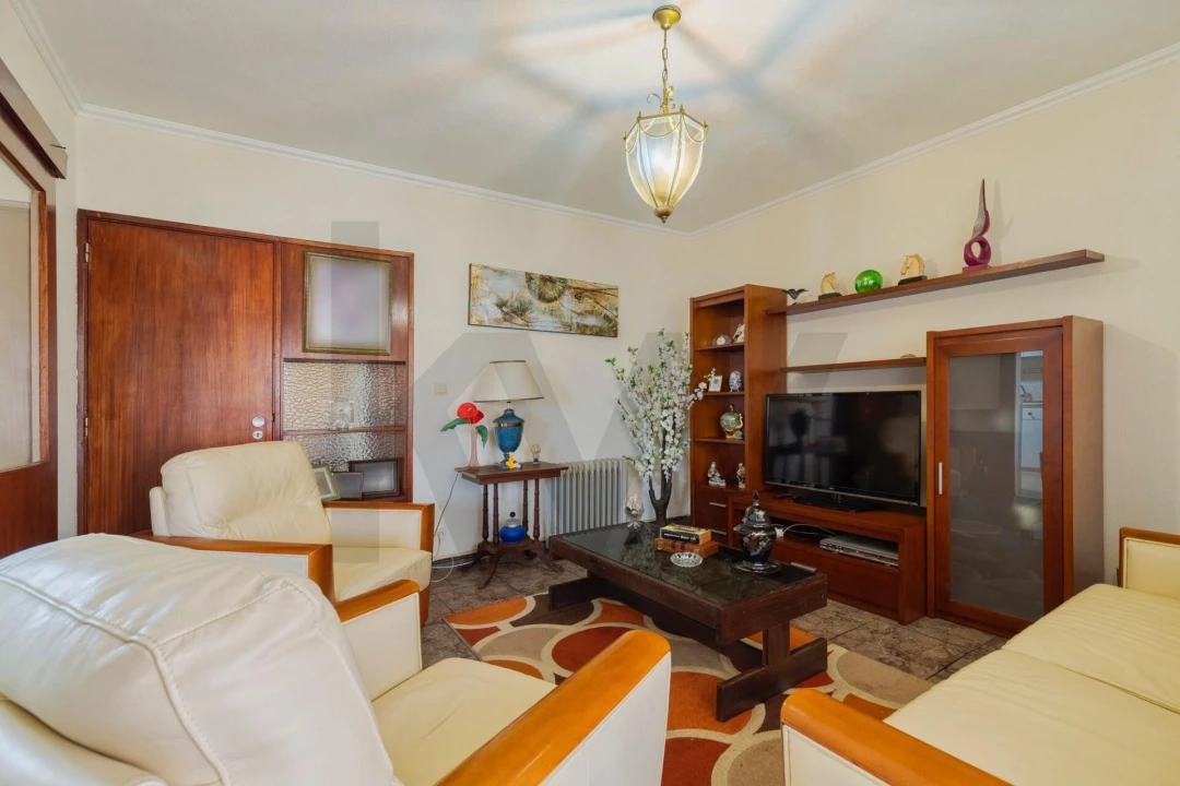 Apartamento T4 para Venda em Santo Andre Foto 4