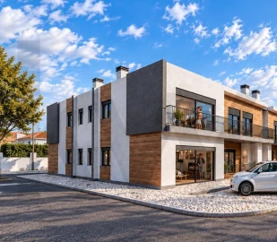 Apartamento T2 para Venda em Azeitão (São Lourenço e São Simão)