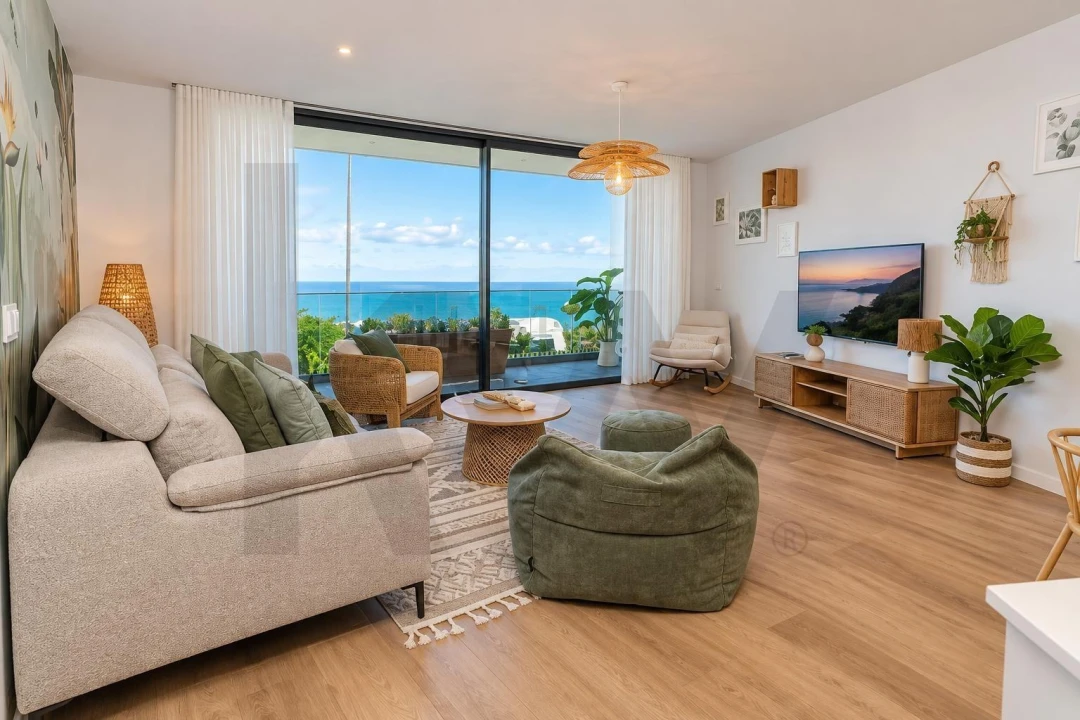 Apartamento T1 para Arrendamento em São Martinho Foto 2