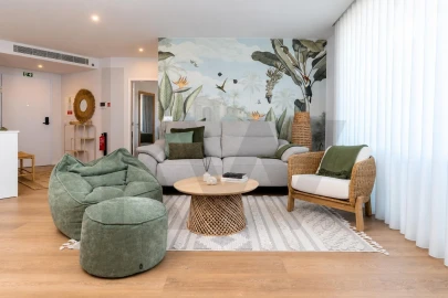 Apartamento T1 para Arrendamento em São Martinho