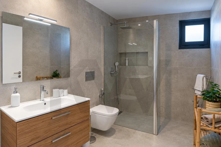 Apartamento T1 para Arrendamento em São Martinho Foto 19