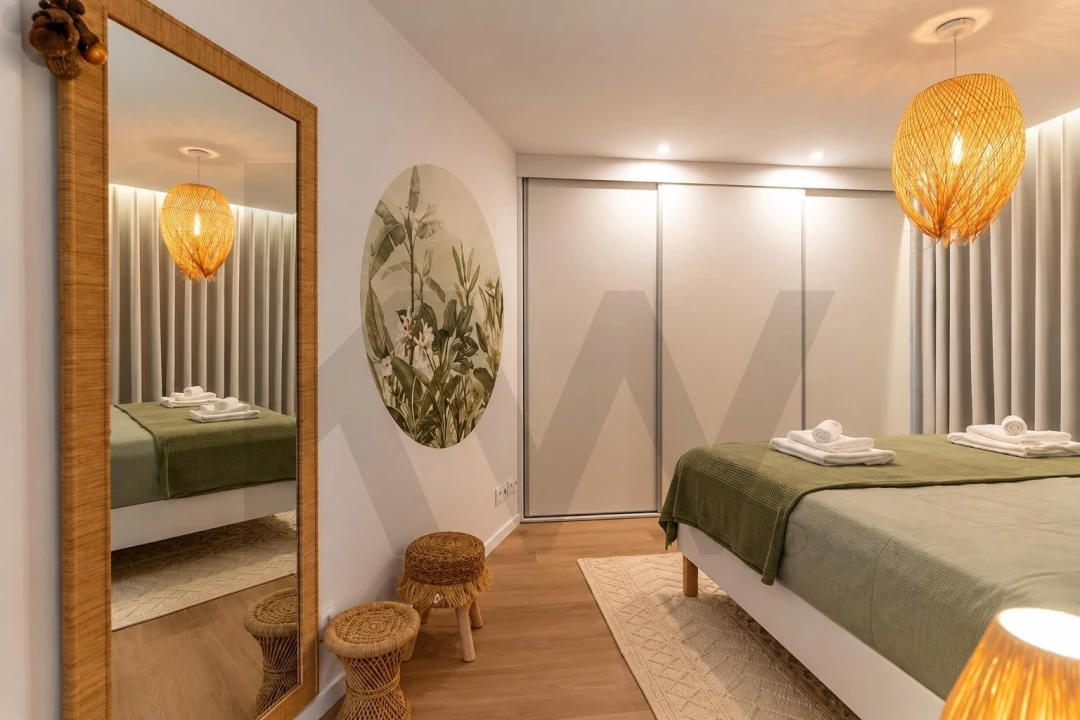 Apartamento T1 para Arrendamento em São Martinho Foto 16