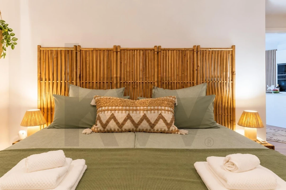 Apartamento T1 para Arrendamento em São Martinho Foto 14