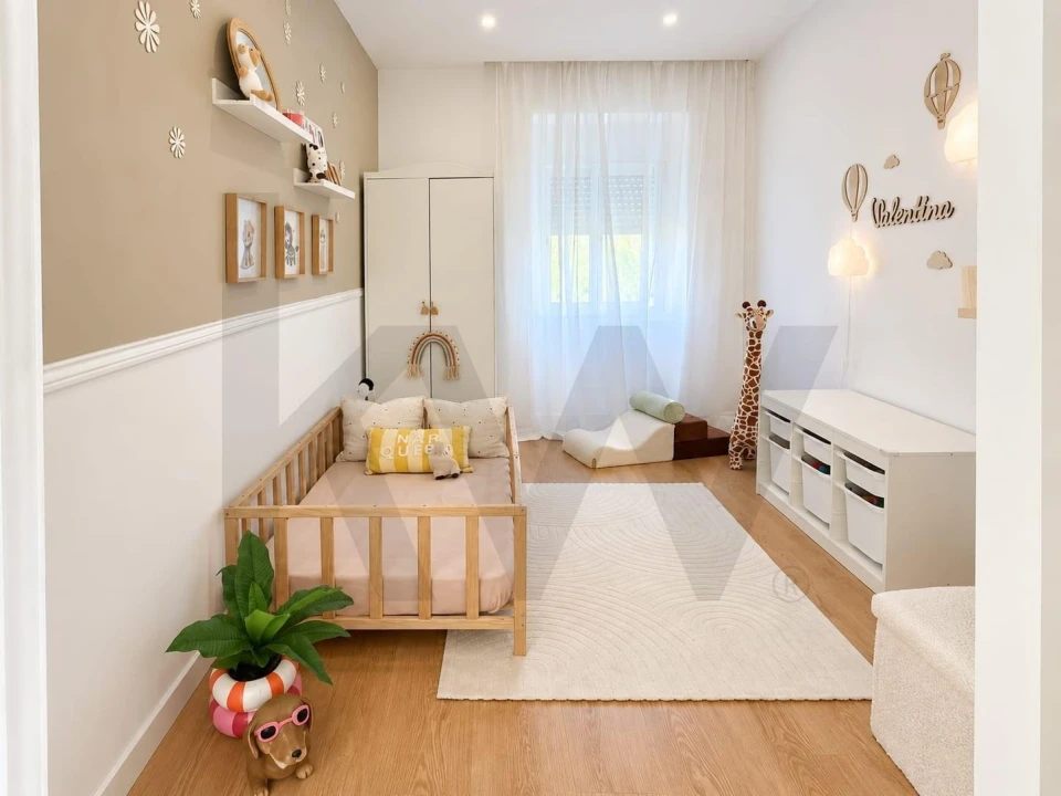 Apartamento T2 para Venda em Alhos Vedros Foto 12