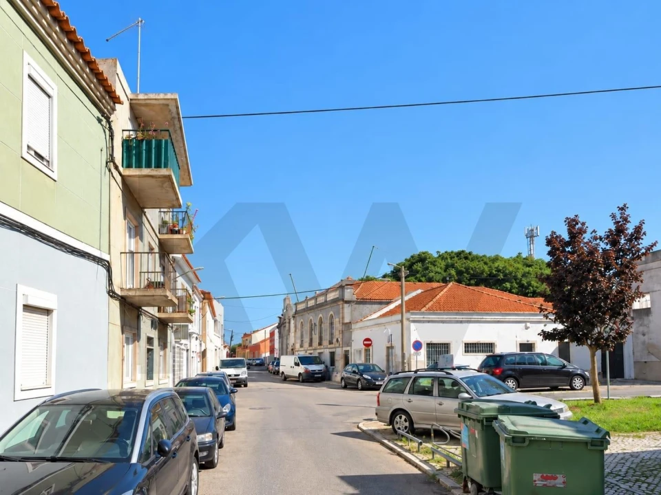 Apartamento T2 para Venda em Alhos Vedros Foto 18