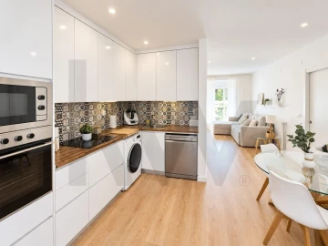 Apartamento T2 para Venda em Alhos Vedros