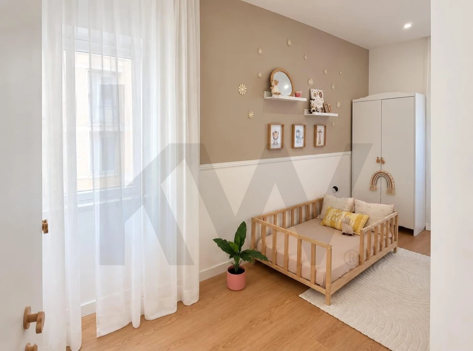 Apartamento T2 para Venda em Alhos Vedros Foto 11