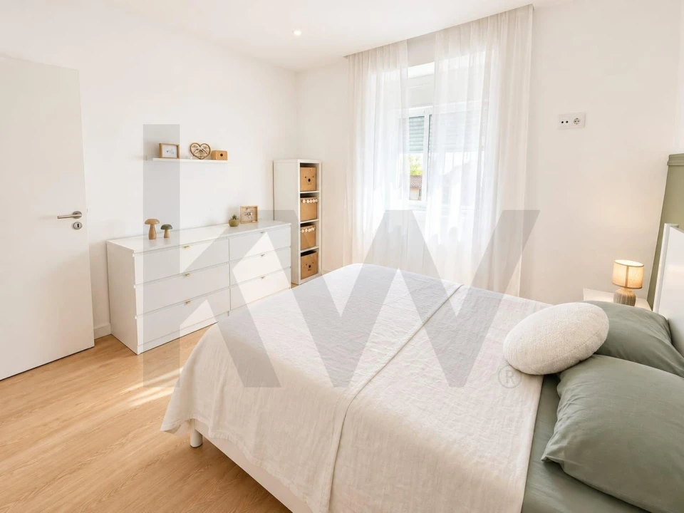 Apartamento T2 para Venda em Alhos Vedros Foto 9