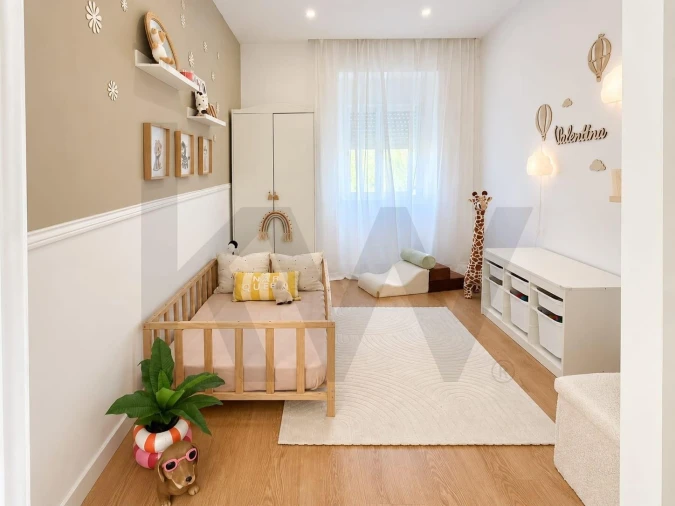 Apartamento T2 para Venda em Alhos Vedros Foto 12