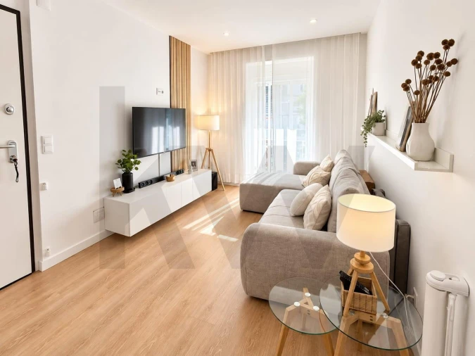 Apartamento T2 para Venda em Alhos Vedros Foto 2
