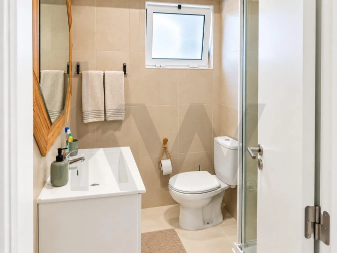 Apartamento T2 para Venda em Alhos Vedros Foto 10