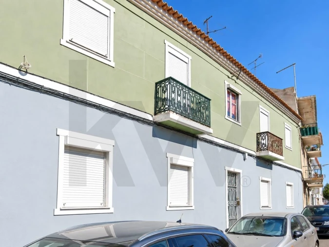 Apartamento T2 para Venda em Alhos Vedros Foto 16