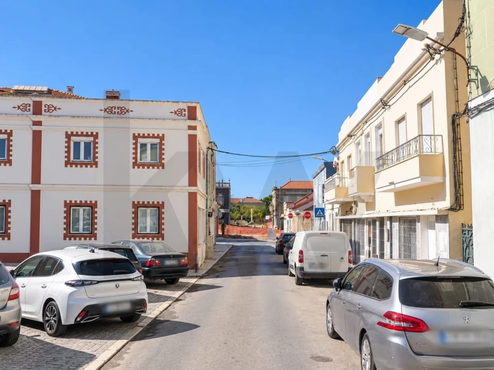 Apartamento T2 para Venda em Alhos Vedros Foto 17