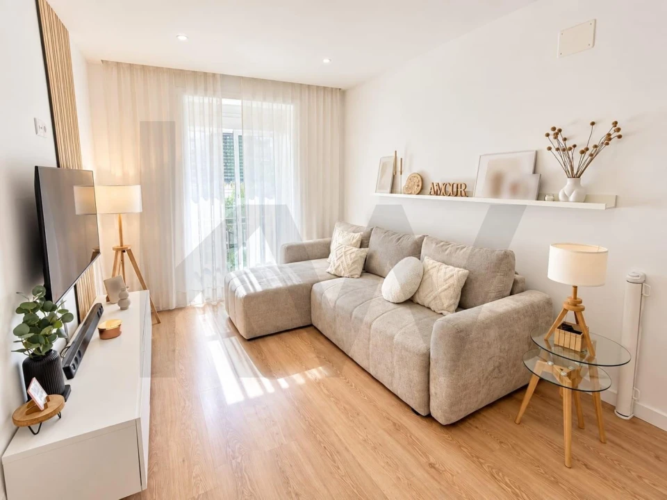 Apartamento T2 para Venda em Alhos Vedros Foto 1