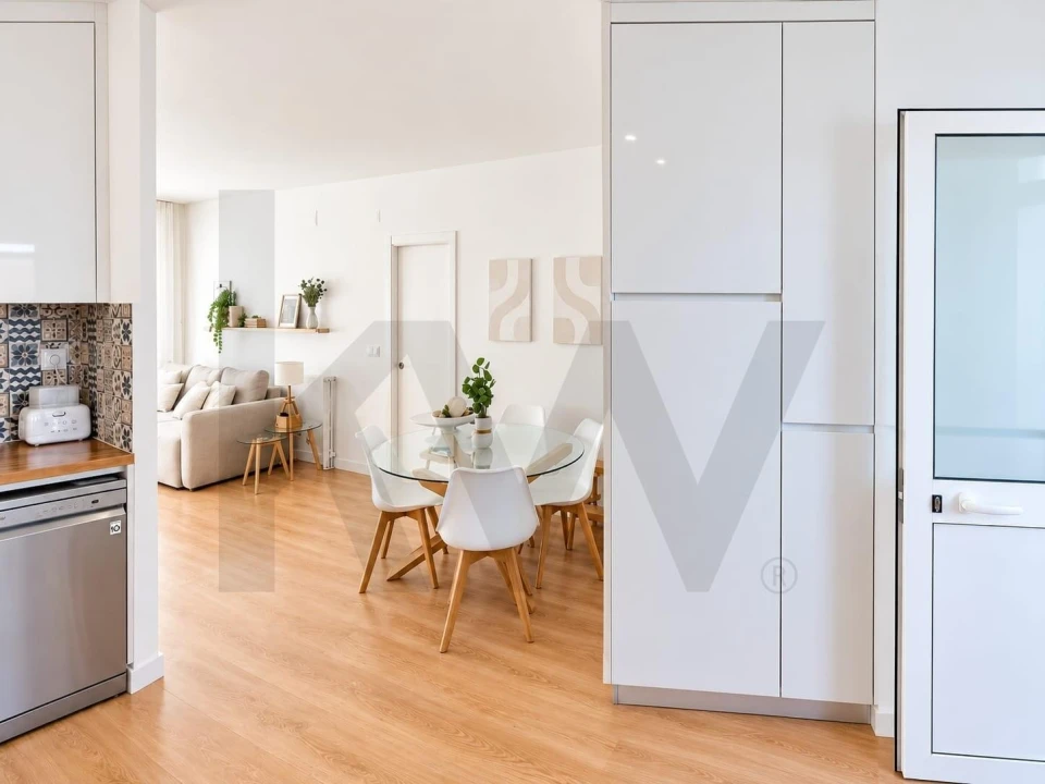 Apartamento T2 para Venda em Alhos Vedros Foto 6