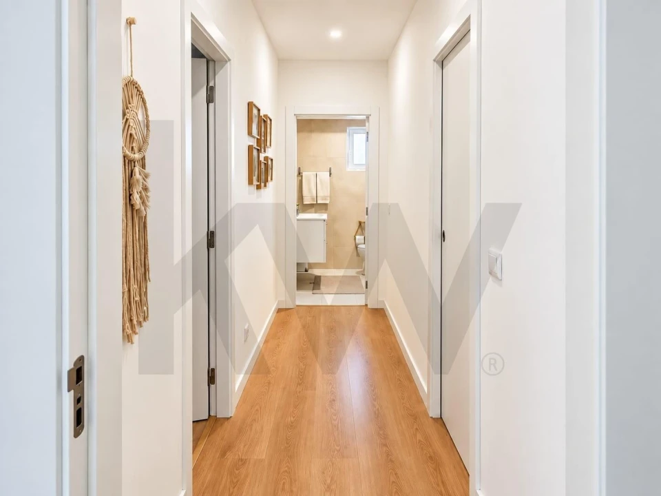 Apartamento T2 para Venda em Alhos Vedros Foto 7