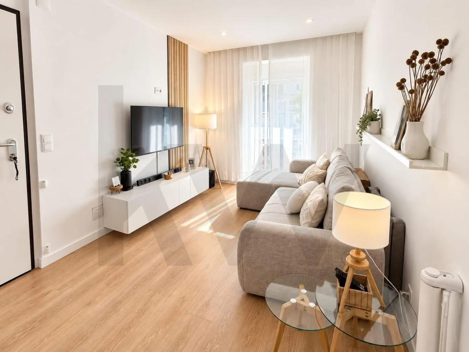 Apartamento T2 para Venda em Alhos Vedros Foto 2