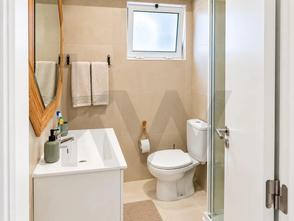 Apartamento T2 para Venda em Alhos Vedros Foto 10